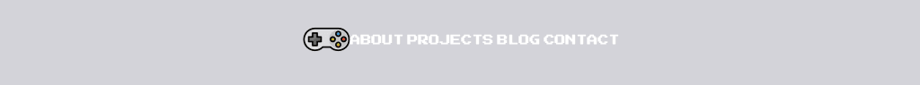 navbar with the </p> <li> elements styled