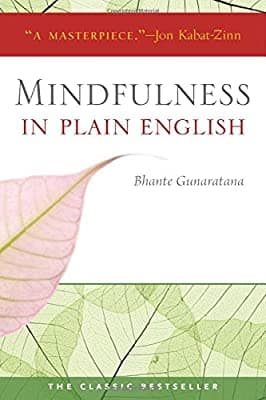 Mindfulness in Plain English cover