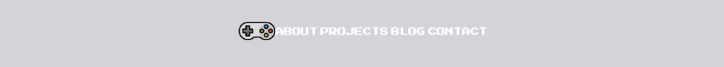 navbar with the </p> <li> elements styled